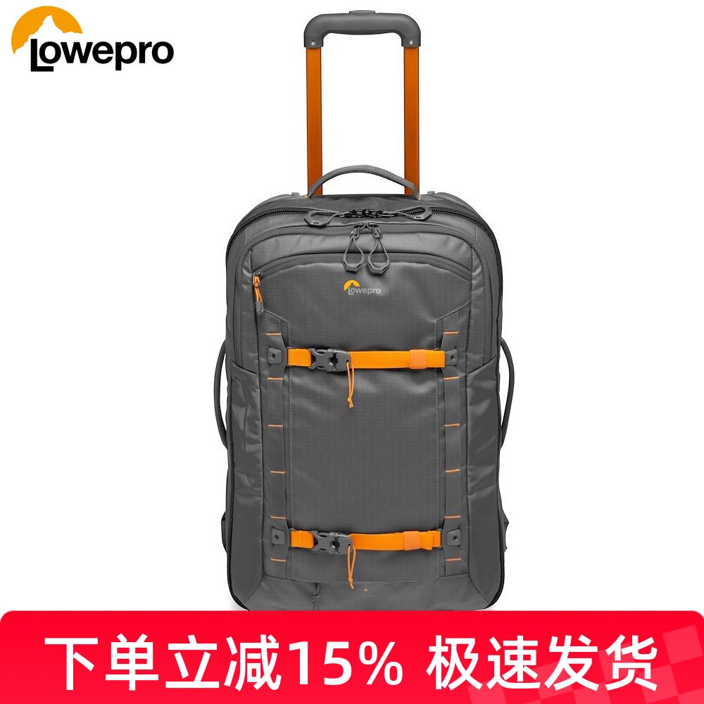 乐摄宝Lowepro威斯乐Whistler RL400AWII单反相机摄影拉杆箱可拆内胆包