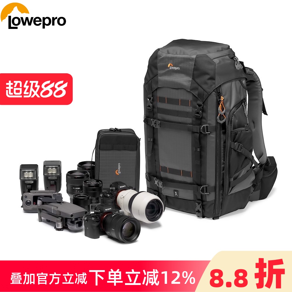 乐摄宝BP550AWII征服者摄影包