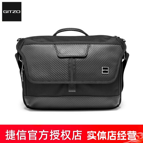 捷信gcb100ms单肩相机包-
