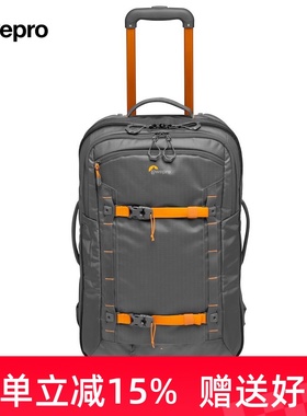 乐摄宝Lowepro威斯乐Whistler RL400AWII单反相机摄影拉杆箱可拆内胆包