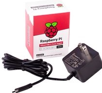 SC0444，SC0444Raspberry Pi配件, Raspberry Pi 4 B官方PSU, USB