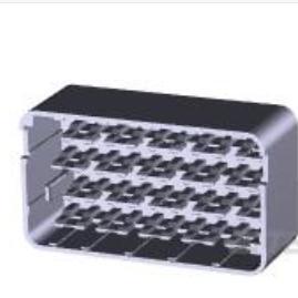 TE泰科 连接器护套178413-7  新原装优势热卖 旺旺询价