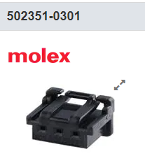 5023510301全新原装优势热卖 旺旺询价更优5023510300