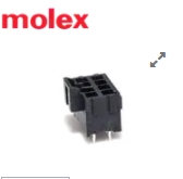MOLEX莫仕172298-1108 全新原装优势热卖 旺旺询价更优惠