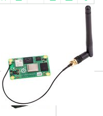 SC0749，SC0480天线套件, Raspberry Pi 计算模块