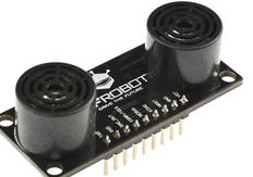 SEN0001,SEN0153超声波传感器, UART低功耗用于Arduino 板