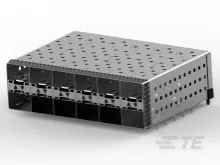 TE泰科连接器插座 2007562-6原装现货 优势热卖