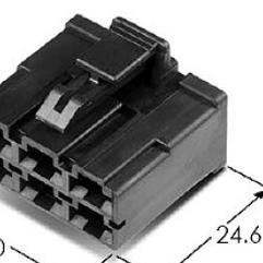 KET连接器端子MG610049-5全新原装优势热卖  旺旺询价