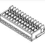 莫仕连接器54596-1110   全新原装优势热卖，旺旺询价