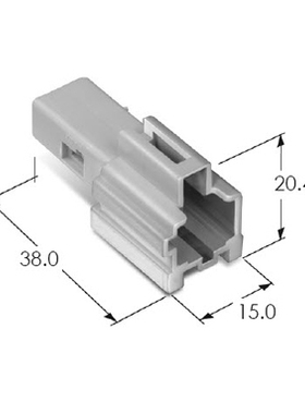 KET连接器 MG622949原装现货 优势热卖