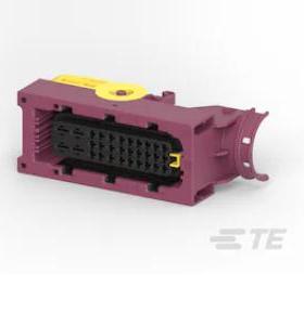 TE泰科 连接器外壳护套-1564297-6新原装优势热卖 旺旺询价