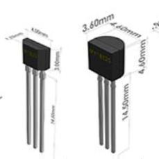 进口芯片敏源传感DS18B20Z全新原装 优势热卖现货,旺旺询价