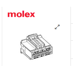 进口莫仕 连接器护套31408-1121全新原装优势热卖