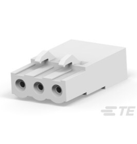 TE泰科连接器插座护套插座3-1986160-3全新原装 旺旺询价