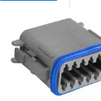 BULGIN车用连接器外壳PX0105S12AGY优势热卖 旺旺询