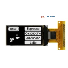 发光LED显示器MDOB256064B1V-WM进口原装优势热卖 旺询价优