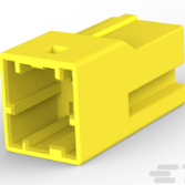 进口TE连接器护套插座3-1903391-4全新原装优势