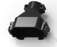 TE泰科连接器护套368538-2优势热卖 进口原装连接器  旺旺询价