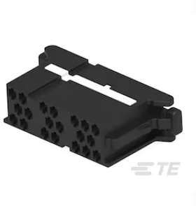 TE泰科连接器外壳  2005071-2全新原装优势热卖  旺旺询价