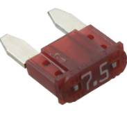 力特保险丝 099707.5WXN进口原装 往往询价