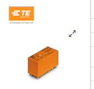 泰科TE/  7-1393243-9=RT424730全新原装优势继电器，旺旺询价