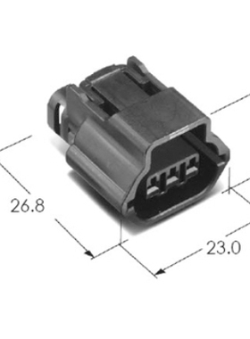 KET连接器插座 MG643744-5全新原装 优势热卖旺旺询价