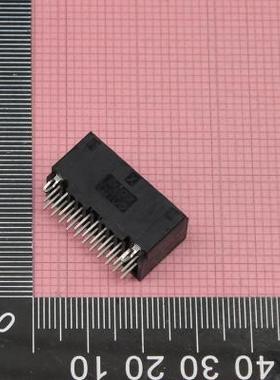 进口连接器插头护套 1-1827872-1 原装优势热卖 旺旺询价