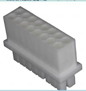 TE护套进口连接器插头 794824-1  全新原装优势热卖