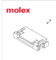 莫仕MOLEX/ 0522071233优势热卖 进口原装连接器 旺旺询价更优惠