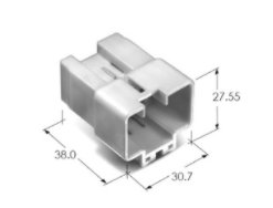 KET连接器端子 /MG641071全新原装优势热卖  进口原装连接器