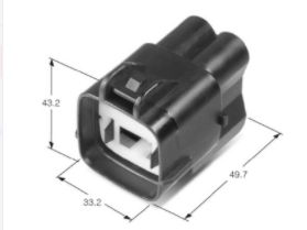 KET连接器外壳/ MG652290-5全新原装优势热卖 旺旺询价更优