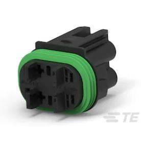 TE泰科 连接器护套2066046-4  新原装优势热卖 旺旺询价