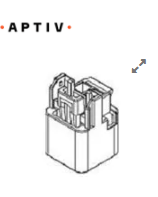 APTIV安波福15326870优势热卖 进口原装连接器  旺旺询价更优惠