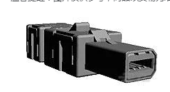 TE泰科外壳2013595-1   全新原装优势热卖，旺旺询价更优