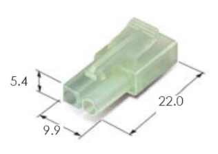 ket连接器外壳/MG610024原装现货 优势热卖中 旺旺询价为准