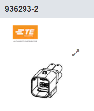 TE泰科/护套 936293-2 全新原装优势热卖，旺旺询价更优