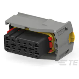 TE泰科连接器外壳284848-1全新原装优势热卖  旺旺询价