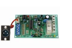 VELLEMAN/ K8072  套件, DMX控制 SPDT 继电器, 套件