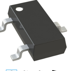 安世场效应管(MOSFET)  PMV280ENEA全新原装 优势热卖