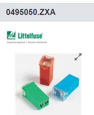 力特保险丝0297015.WXNV-CN全新原装连接器 旺旺 0297030.WXNV-CN