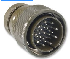 ITTCANNON插头/CA3100E28-22PB
