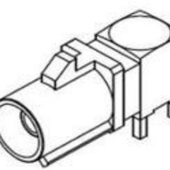 莫仕连接器 护套插头73403-5120全新原装优势热卖 旺旺询价