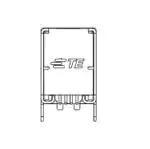 TE泰科连接器端子 1-968857-2  全新原装 优势热卖旺旺询价
