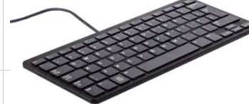 RPI-KEYB (UK)-BLACK/GREY开发套件附件, 官方Raspberry Pi键盘