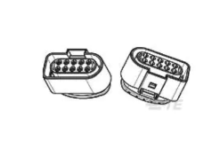 泰科TE外壳/ 493577-2原装现货 优势热卖常用件 旺旺询价