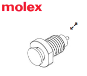 莫仕连接器插头 73420-5443优势热卖 进口原装连接器 旺旺询价