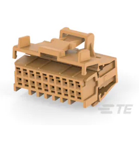 TE护套进口重载连接器2329592-2 全新原装优势热卖