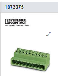 菲尼克斯1873375原装现货 优势库存 旺旺询价为准