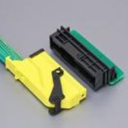 JST护套进口连接器插头GITSL-H-2A-K全新原装优势热卖