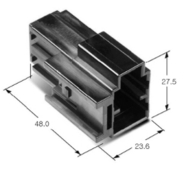KET护套/MG620558-5进口原装 连接器护套 旺旺询价更优惠MG680451